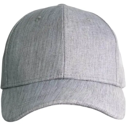 FWRD Linen Cap Grey Front